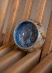 002 Keramická šálka 50ml