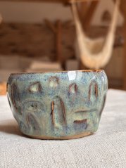 Ručne robená keramická šálka | 180 ml