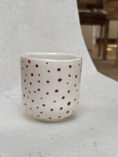 Hrnček Bodky sú Dots :)