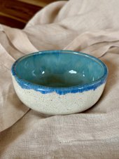 Raňajková miska - Blue