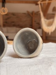 Ručne robená keramická šálka VW Beetle | 110 ml