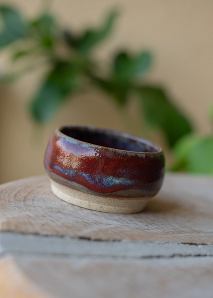 005 Keramická šálka 90ml