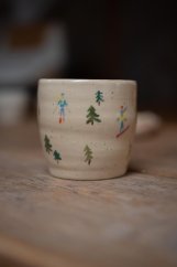 014 Keramická šálka 250ml