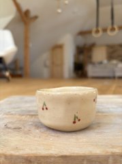 Mini čerešňa espresso cup | 100 ml |