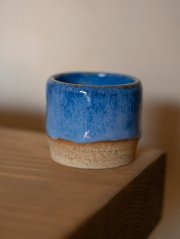 003 Keramická šálka 80ml