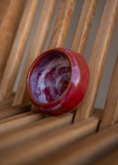 004 Keramická šálka 75ml