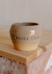 007 Keramická šálka 220ml