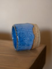 003 Keramická šálka 80ml