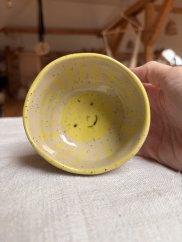 Ručne robená keramická šálka | 180 ml