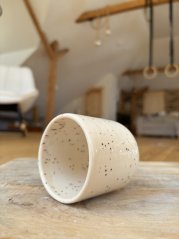 Poppy Seed minimalistická šálka | 240 ml |