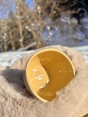 034 Ručne robená keramická šálka na cappuccino loft.7 | 175 ml