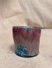 033 Ručne robená keramická šálka na lungo | espresso | loft.7 | 100 ml