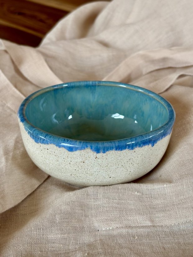Raňajková miska - Blue