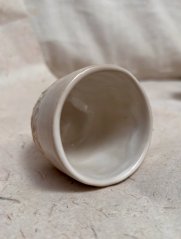 031 Ručne robená keramická šálka na lungo | espresso | loft.7 | 110 ml