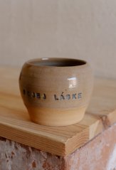 007 Keramická šálka 220ml