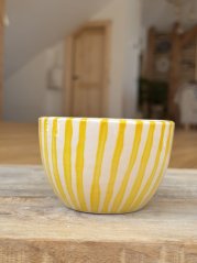 Summer Stripes cappuccino cup | 200 ml |