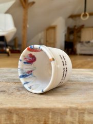 Porcelánka The Things We Do | 150 ml |