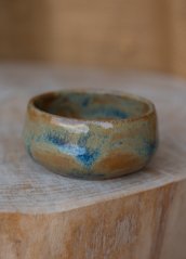 006 Keramická šálka 125ml