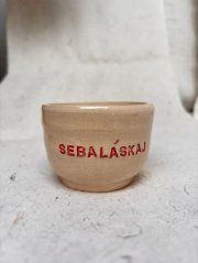 027 Ručne robená keramická šálka na lungo | cappuccino loft.7 | 150 ml