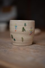 014 Keramická šálka 250ml