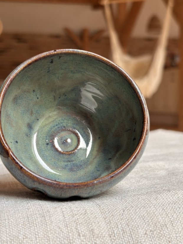 Ručne robená keramická šálka | 180 ml