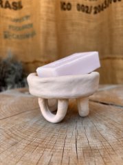 Keramická mydelnička „Mediterán“