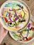 Keramický tanier Splash of Color | 23 cm |