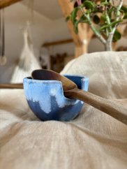 Ručne robená odkladacia nádobka na varešky