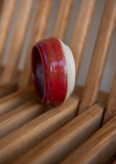 004 Keramická šálka 75ml