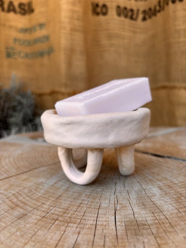 Keramická mydelnička „Mediterán“