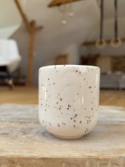 Poppy Seed minimalistická šálka | 240 ml |