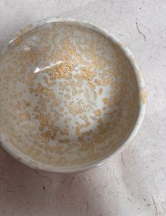 049 Ručne robená keramická raňajková miska | loft.7 | 330 ml