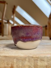 Purple Velvet cappuccino cup | 150 ml |